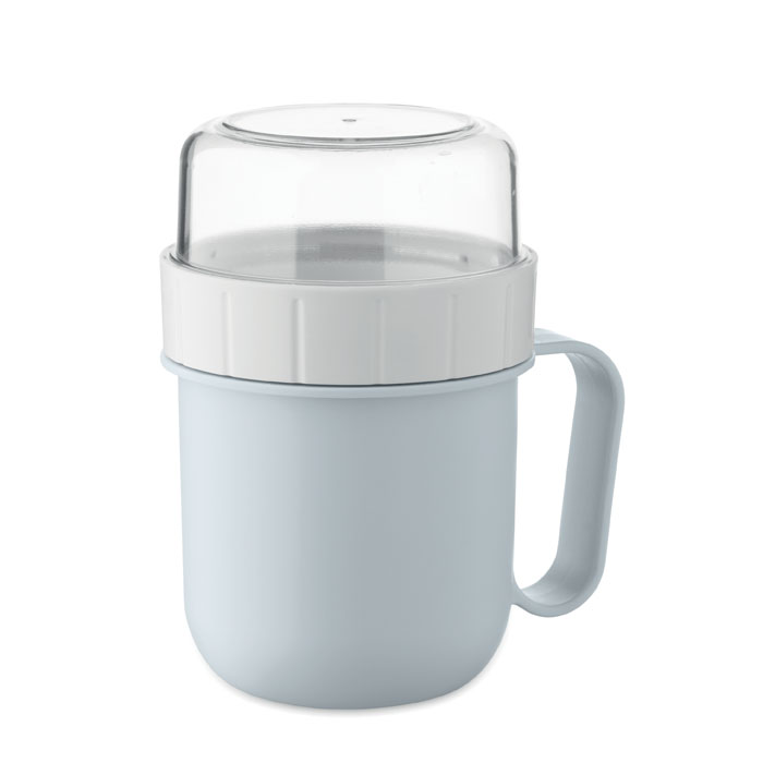 mo2679-66 Putna čaša od PP plastike 450 ml
