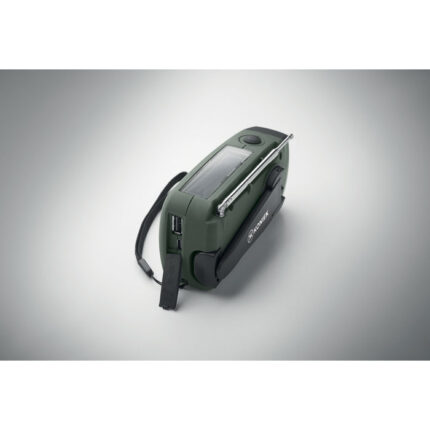 Prijenosni radio s Power bankom