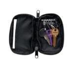 Ekološki prihvatljiva torbica za ključeve