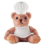 Teddy bear chef plišana igračka