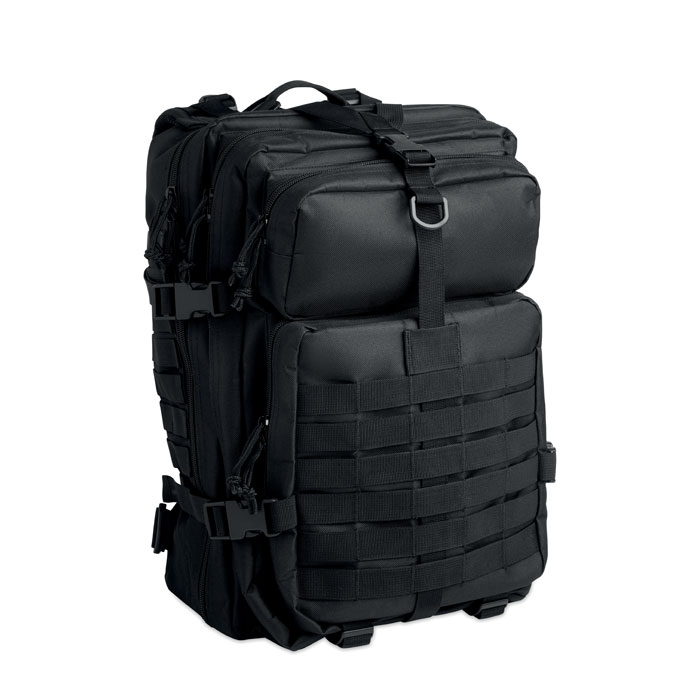 mo2970-03 Sportski ruksak 50L 600D RPET s logotipom