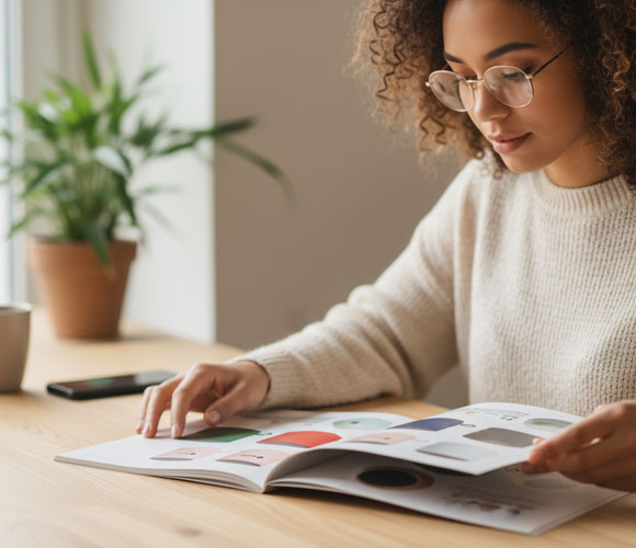 Prekladajte naše proizvode u tiskanom obliku