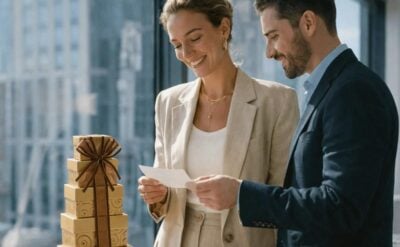 Bonton poslovnog darivanja