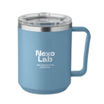 Reciklirani nehrđajući čelik šalica