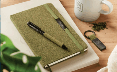 Goodie set za novog zaposlenika – praktičan i održiv poklon dobrodošlice