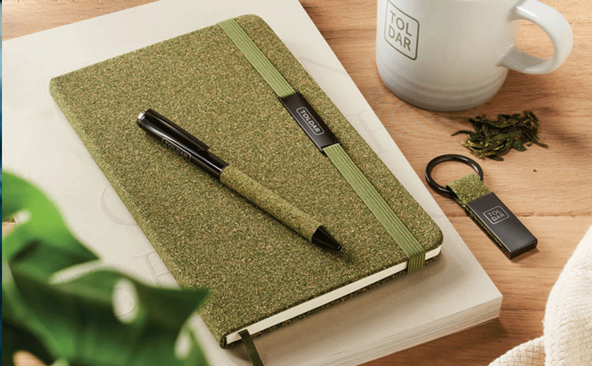 Goodie set za novog zaposlenika – praktičan i održiv poklon dobrodošlice