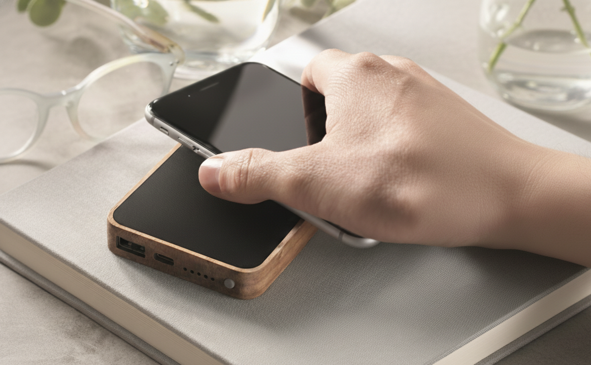 Promotivni powerbankovi s logotipom | Niski, srednji i visoki kapacitet