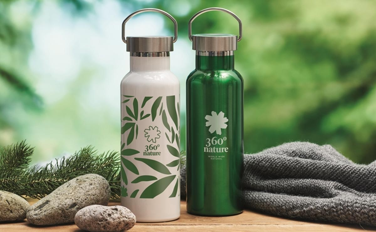 Promotivne boce s tiskom