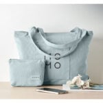 Rebrasti poliester torba