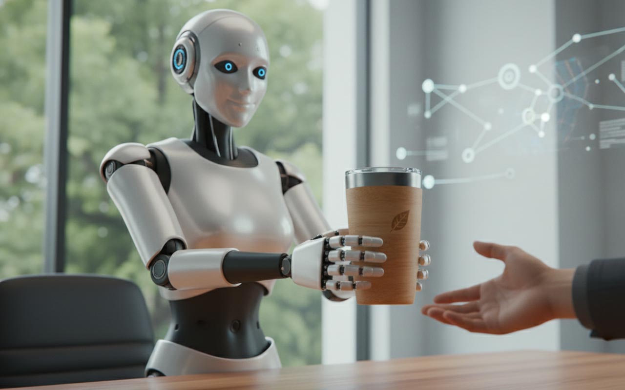 AI personalizacija promotivnih poklona i odabir proizvoda za tvrtke