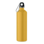 Jednoslojna boca 750ml REBIG MOSS s karabinom
