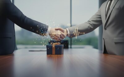 Zašto pokloni jačaju poslovne veze
