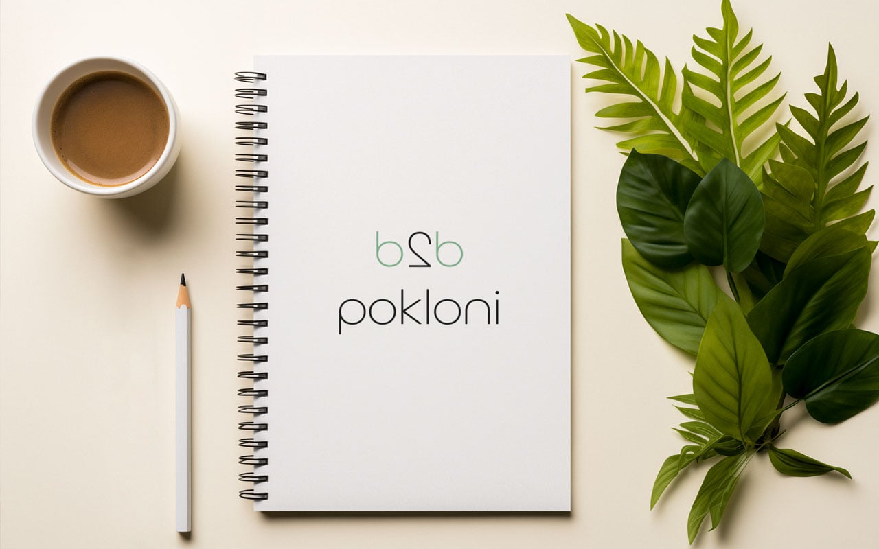 Promotivni poslovni notes više je od komada papira s logom