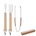 Set pribora za roštilj SMOKEY