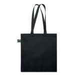Torba za kupovinu Fairtrade 180 gr OSOLE++ COLOUR - Slika 5