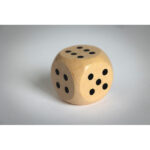 Drvena kocka 3cm DADIN - Slika 9