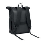 Rolltop laptop ruksak 600D BANGKOK ROLL - Slika 6