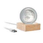 LED stakleni globus GLOBE LIGHT