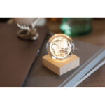 LED stakleni globus GLOBE LIGHT - Slika 5