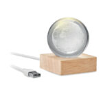 LED stakleni globus GLOBE LIGHT - Slika 2