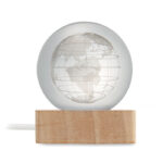 LED stakleni globus GLOBE LIGHT - Slika 8
