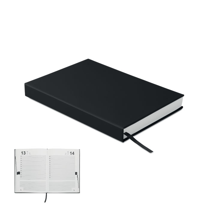 mo2747-03 A5 dnevni planer s recikliranim materijalima