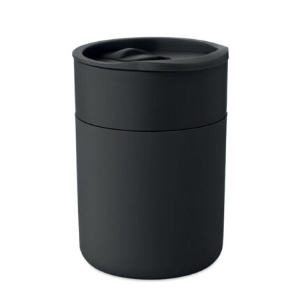 PP šalica s silikonskim rukavom