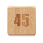 Bambusov timer za odgodu alarma (snooze) CURT - Slika 5