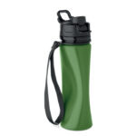 Silikonska sportska boca 500ml LETT