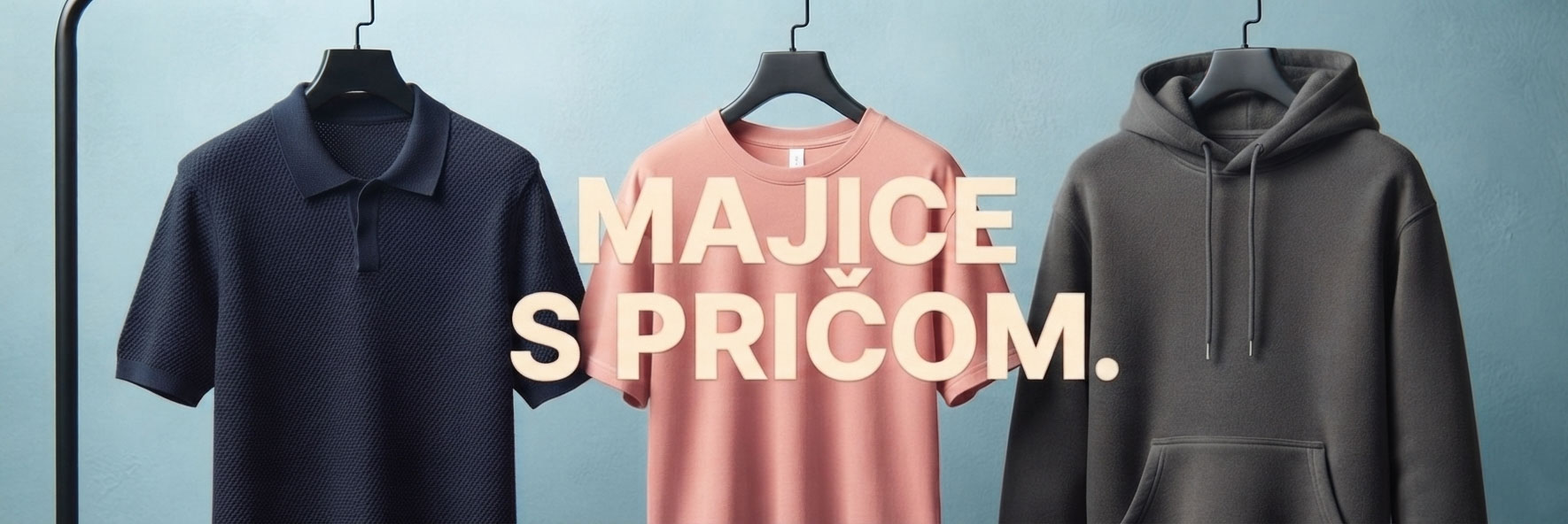 Izrada personaliziranih majica s pričom s tiskom po želji