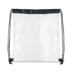 Transparent drawstring bag USEE - Slika 2