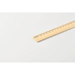 Drveno ravnalo 20cm RULER20 - Slika 3