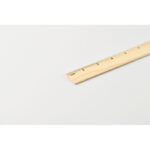 Drveno ravnalo 20cm RULER20 - Slika 4